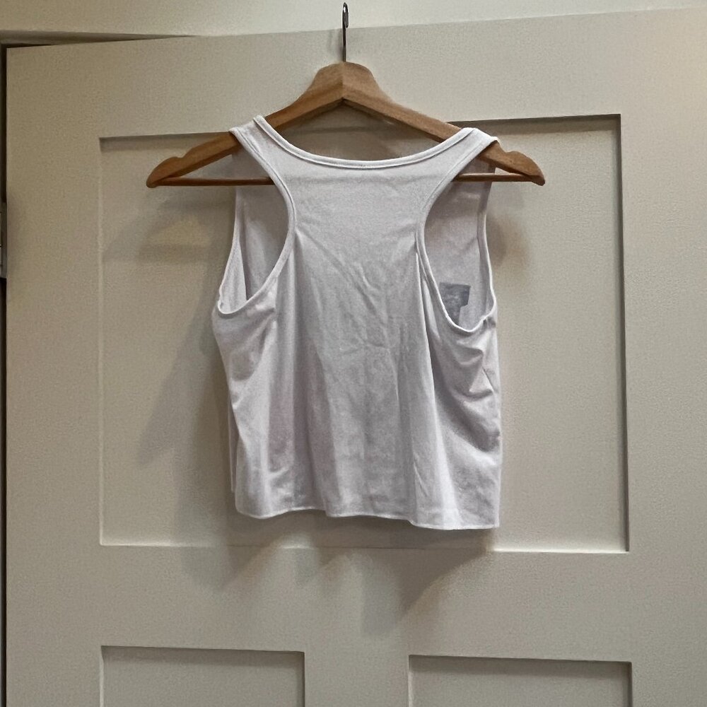 USA Racerback Cropped Tank - Picture 4 of 4